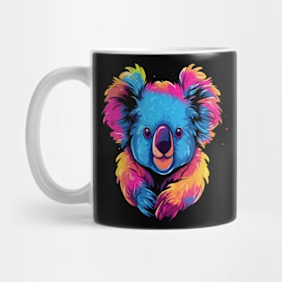 Koala Smiling Mug